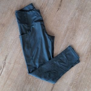 Z by zella leggings 7/8 length